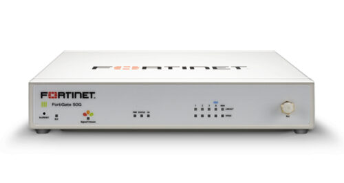 Fortinet FG-51G-SFP-POE Firewall