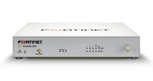 Fortinet FG-50G Next-Gen Firewall