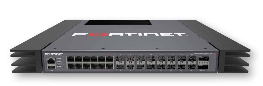 Fortinet FortiSwitch Rugged-216F