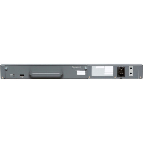 Aruba HPE 7205 Wireless LAN Controller4 x Network (RJ-45)10 Gigabit Ethernet, Gigabit EthernetDesktop JW737A