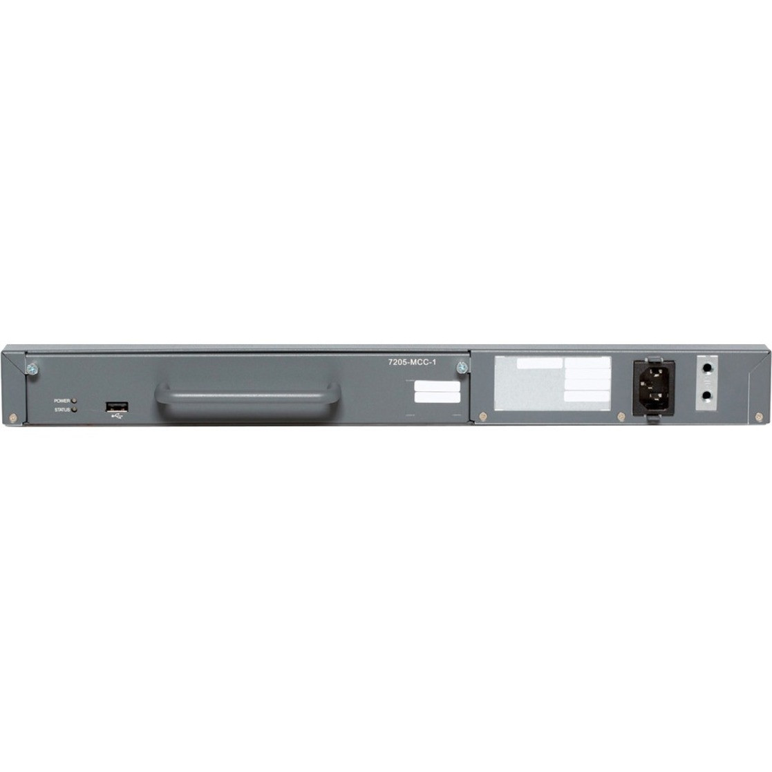 Aruba HPE 7205 Wireless LAN Controller4 x Network (RJ-45)10 Gigabit Ethernet, Gigabit EthernetDesktop JW738A