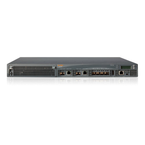 Aruba HPE 7210 Wireless LAN Controller2 x Network (RJ-45)10 Gigabit Ethernet, Gigabit EthernetDesktop JW743A