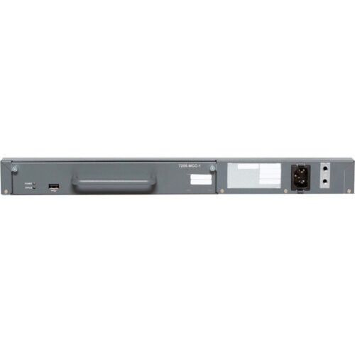 Aruba HPE 7205 Wireless LAN Controller4 x Network (RJ-45)10 Gigabit Ethernet, Gigabit EthernetDesktop JW775A