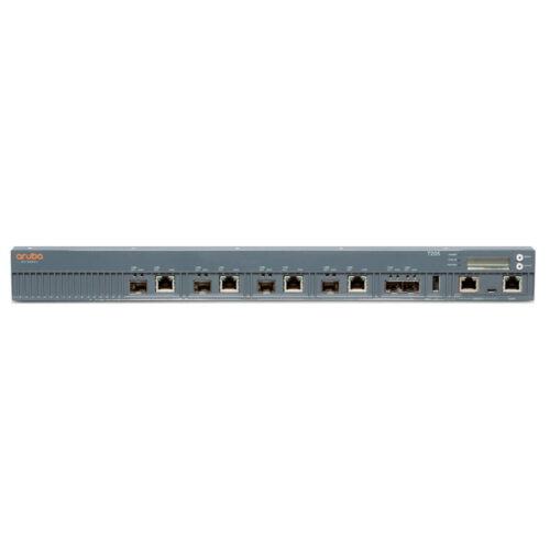 Aruba HPE 7205 Wireless LAN Controller4 x Network (RJ-45)10 Gigabit Ethernet, Gigabit EthernetDesktop JW775A