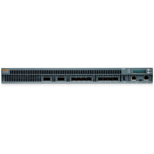 Aruba HPE 7280 Wireless LAN ControllerWall Mountable, Rack-mountable JX911A