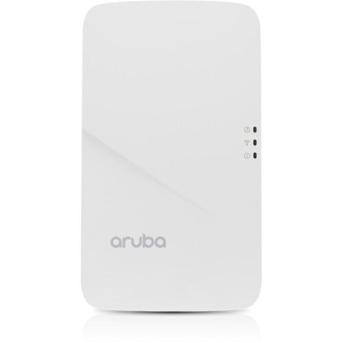 Aruba HPE AP-303H IEEE 802.11ac 1.24 Gbit/s Wireless Access Point5 GHz, 2.40 GHz2 x Internal AntennaMIMO Technology6 x Network (RJ-45) -… JY678A