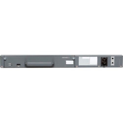 Aruba HPE 7205 Wireless LAN Controller4 x Network (RJ-45)10 Gigabit Ethernet, Gigabit EthernetDesktop JY852A