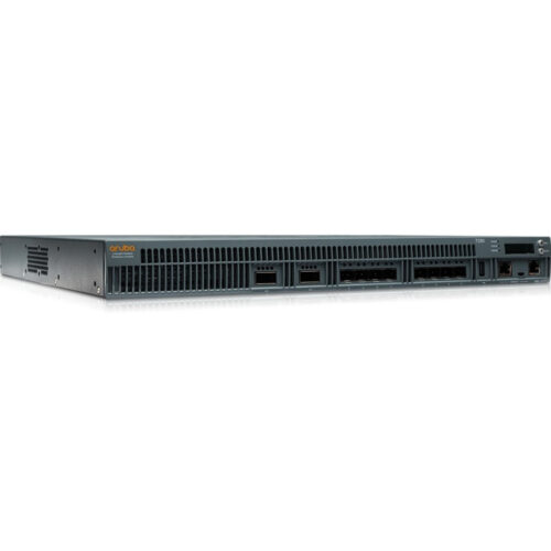 Aruba HPE 7280 Wireless LAN ControllerRack-mountable, Wall Mountable JZ077A