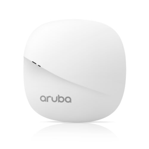 Aruba HPE AP-303 IEEE 802.11ac 1.20 Gbit/s Wireless Access Point5 GHz, 2.40 GHz2 x Internal AntennaMIMO Technology1 x Network (RJ-45) -… JZ320A