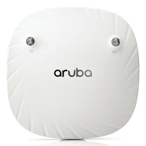 Aruba HPE AP-504 802.11ax 1.77 Gbit/s Wireless Access Point2.40 GHz, 5 GHz2 x External AntennaMIMO Technology1 x Network (RJ-45)Gigab… R2H22A