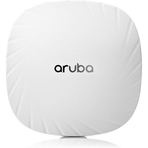 Aruba HPE AP-505 802.11ax 1.77 Gbit/s Wireless Access Point2.40 GHz, 5 GHz2 x Internal AntennaMIMO Technology1 x Network (RJ-45)Gigab… R2H28A