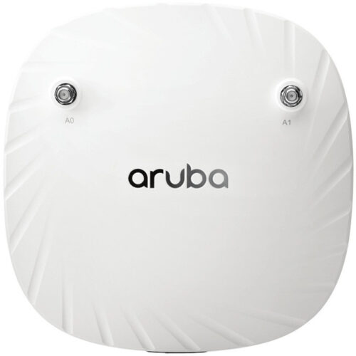 Aruba HPE AP-504 802.11ax 1.77 Gbit/s Wireless Access PointTAA Compliant2.40 GHz, 5 GHz2 x External AntennaMIMO Technology1 x Network… R2H33A