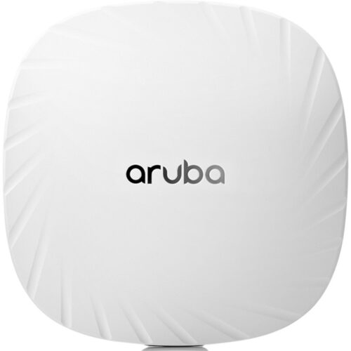 Aruba HPE AP-505 802.11ax 1.77 Gbit/s Wireless Access PointTAA Compliant2.40 GHz, 5 GHz2 x Internal AntennaMIMO Technology1 x Network… R2H38A