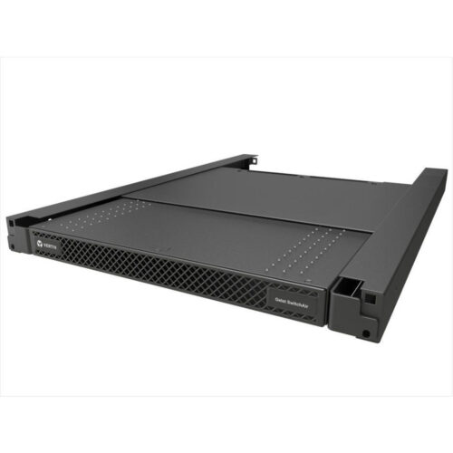 Vertiv Geist SwitchAir SA1-01002XLNB Passive1U Airflow Management DeviceRack-mountableBlackITBlackAir Cooler1U 15871