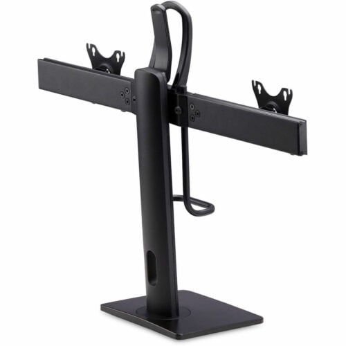 Startech .com Monitor Stand17″ to 27″ Screen Support26.46 lb Load Capacity22.4″ Height x 7.9″ WidthDesk, Freestanding, De… 2MC1S-MONITOR-STAND