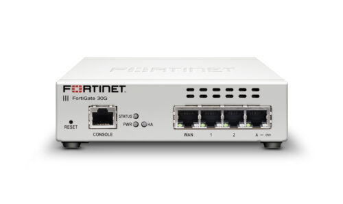 Fortinet FG-30G firewall