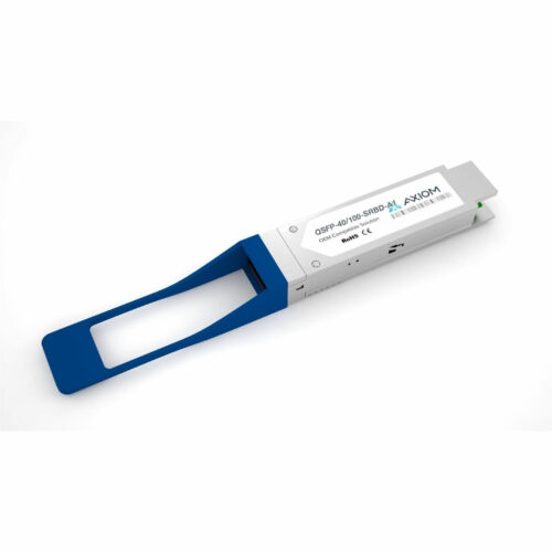 Axiom 100G/40GBASE-SR-BiDi QSFP28 For CiscoCiscoA1 OPTIONS Certified OEM Spare Part for CiscoQSFP-40/100-SRBD= QSFP-40/100-SRBD-A1