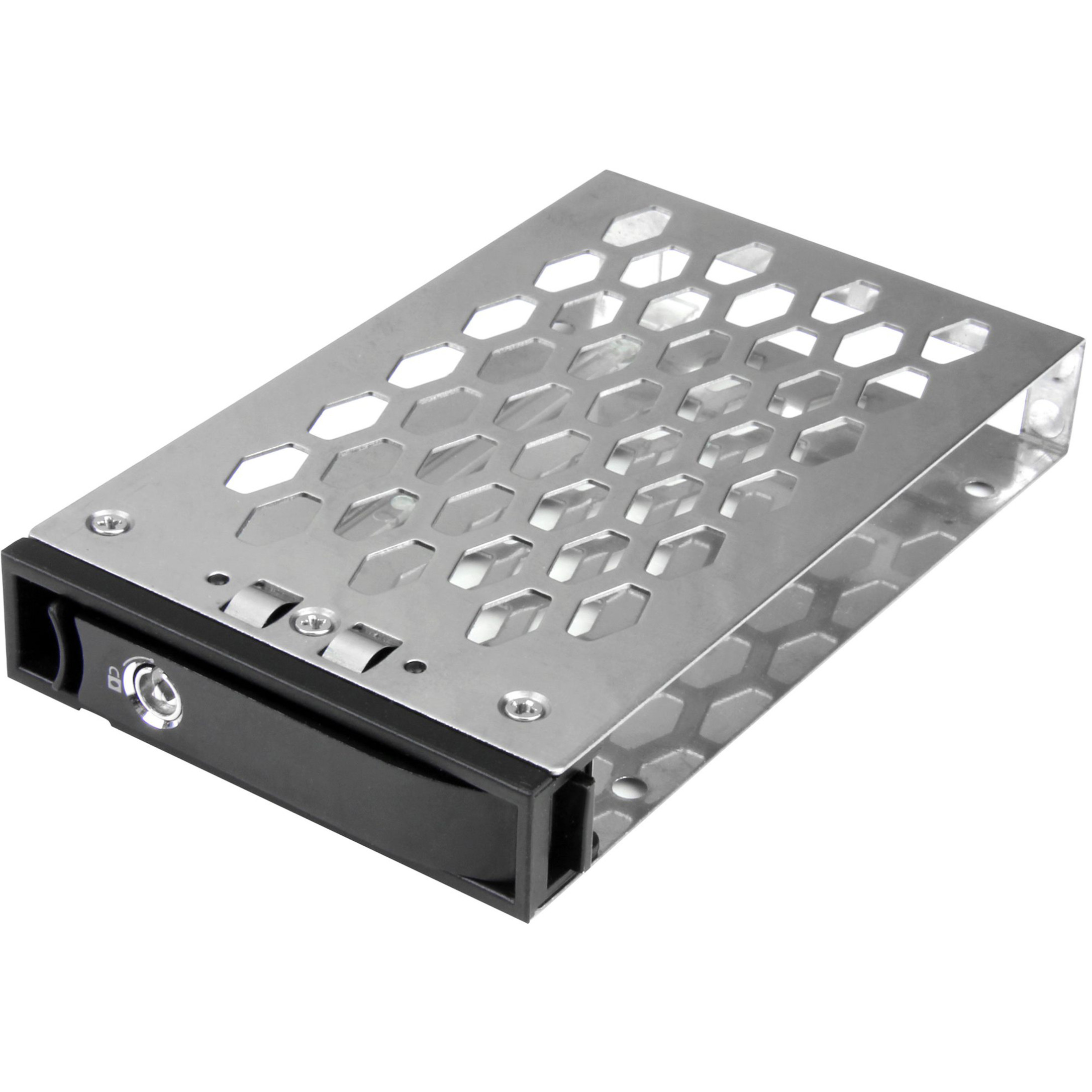 Startech .com 2.5″ Hot Swap Hard Drive Tray for SATSASBP125 and SATSASBP425 series backplanesExchange drives with ease with this extra dri… SATSASTRX25