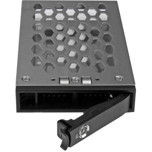 Startech .com 2.5″ Hot Swap Hard Drive Tray for SATSASBP125 and SATSASBP425 series backplanesExchange drives with ease with this extra dri… SATSASTRX25