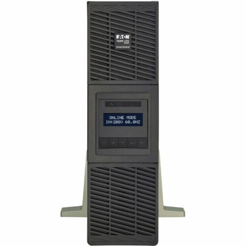 Tripp Lite Eaton   Series SmartOnline 6000VA 5400W 208V Online Double-Conversion UPS with Maintenance BypassL6-20R/L6-30R Outlets, L6-30P In… SU6000RTMB