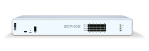 Sophos XGS 118 Next-Generation firewall appliance – XG118Z00ZZPCUS