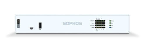 Sophos XGS 108 Next-Generation firewall appliance – XG108Z00ZZPCUS