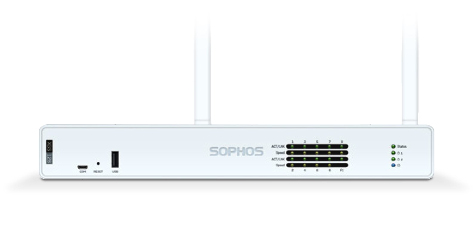 Sophos XGS 128W Next-Generation firewall appliance – XW128Z00ZZPCUS