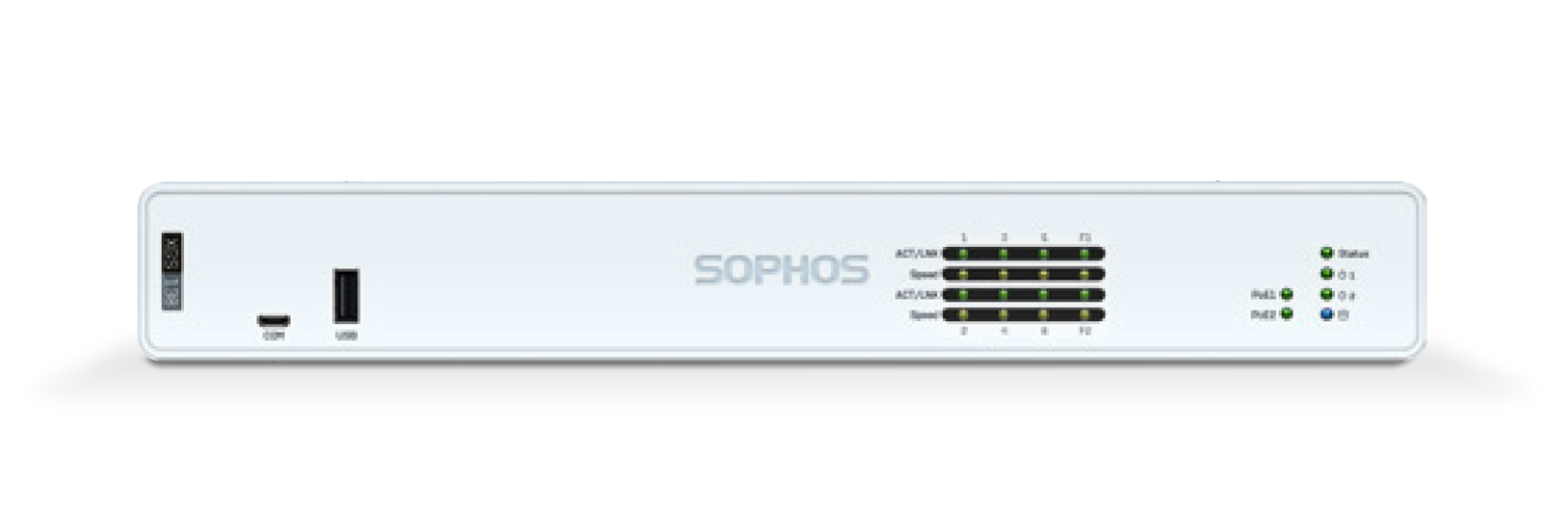 Sophos XGS 138 Webserver Protection, 3-Year SS138Z36ZZNCAA