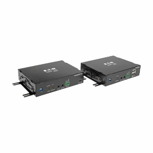 Tripp Lite by Eaton B127F-1A1-MMDDA KVM Console/Extender985 ft Range4K3840 x 2160 Maximum Video Resolution3 x USB1 x HDMI… B127F-1A1-MMDDA