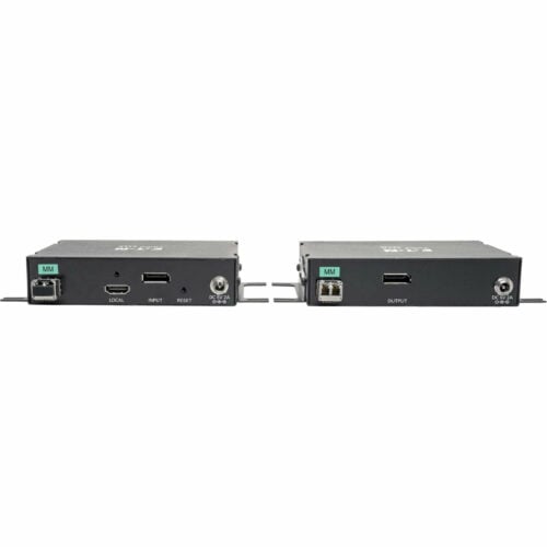 Tripp Lite by Eaton B127F-1A1-MMDDA KVM Console/Extender985 ft Range4K3840 x 2160 Maximum Video Resolution3 x USB1 x HDMI… B127F-1A1-MMDDA