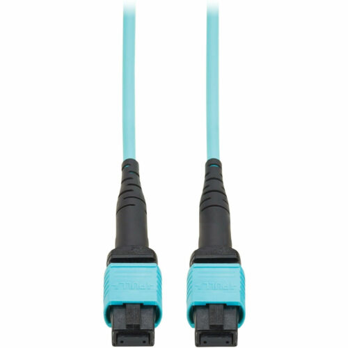 Tripp Lite series N845A-01M-12TAA Fiber Optic Network Cable3.28 ft Fiber Optic Network Cable for Network Device, Switch, Patch Panel… N845A-01M-12TAA