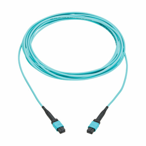 Tripp Lite series N845A-05M-12TAA Fiber Optic Network Cable16.40 ft Fiber Optic Network Cable for Network Device, Switch, Patch Panel… N845A-05M-12TAA