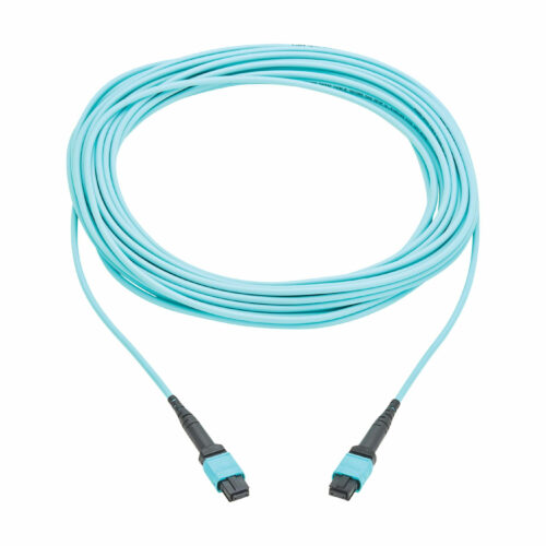 Tripp Lite series N845A-10M-12TAA Fiber Optic Network Cable32.81 ft Fiber Optic Network Cable for Network Device, Switch, Patch Panel… N845A-10M-12TAA