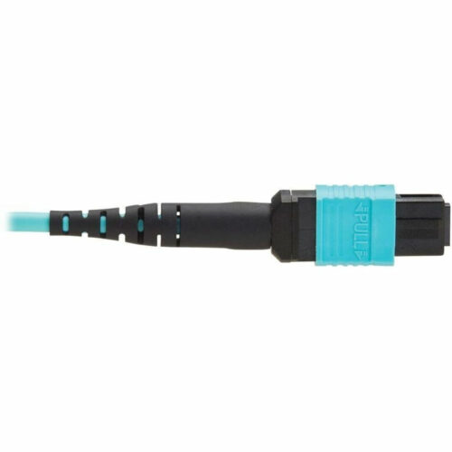 Tripp Lite series N845A-01M-12TAA Fiber Optic Network Cable3.28 ft Fiber Optic Network Cable for Network Device, Switch, Patch Panel… N845B-01M-12TAA