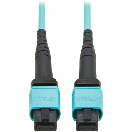 Tripp Lite series N845A-01M-12TAA Fiber Optic Network Cable3.28 ft Fiber Optic Network Cable for Network Device, Switch, Patch Panel… N845B-01M-12TAA