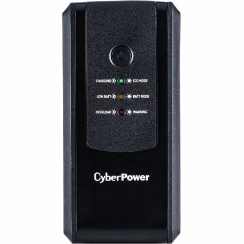 Cyber Power UT1000G 1000VA Tower UPSTowerAVR6 Hour Recharge120 V AC Input120 V AC Output8 x NEMA 5-15R UT1000G