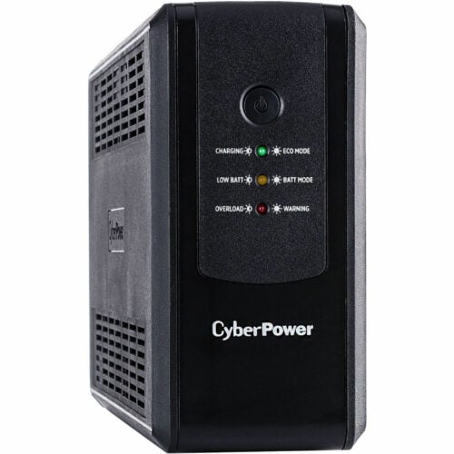 Cyber Power UT1000G 1000VA Tower UPSTowerAVR6 Hour Recharge120 V AC Input120 V AC Output8 x NEMA 5-15R UT1000G