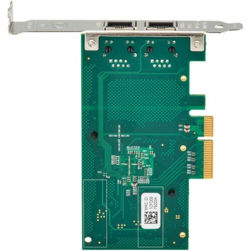 Tripp Lite Eaton   Series 2-Port Gigabit Ethernet PCI Express (PCIe x4) Network Interface Card (NIC), I350-T2PCI Express x16Intel I350… PCE-1G-02-NIC