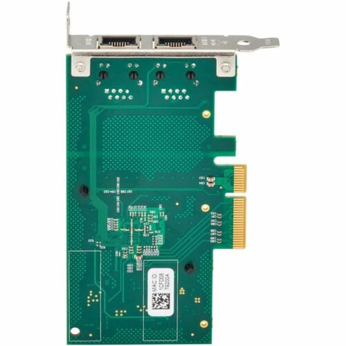 Tripp Lite Eaton   Series 2-Port Gigabit Ethernet PCI Express (PCIe x4) Network Interface Card (NIC), I350-T2PCI Express x16Intel I350… PCE-1G-02-NIC