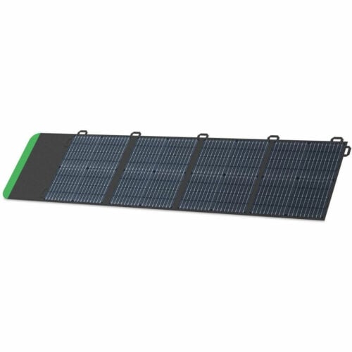 APC Schneider Electric Solar Panel15.2″ Width x 2.2″ Height x 16.5″ Length1 PieceBlack, Green PSP100