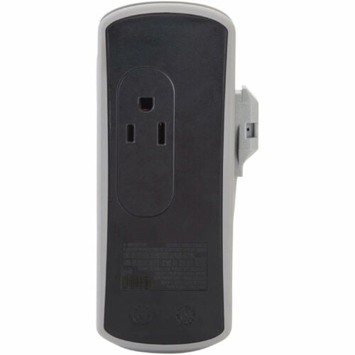 Tripp Lite Eaton   Series Protect It! 2-Outlet Travel-Size Surge Protector5-15R Outlets, USB-C and USB-A Ports, 5-15P Input, BlackBlac… TRAVELER3USBC