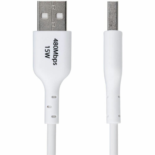 Startech .com USB-C/USB-A Data Transfer Cable3 ft USB-C/USB-A Data Transfer Cable for Mobile Device, Computer, Workstation, Notebook, Smar… USB2AC3FWHE