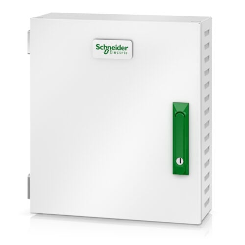 APC by Schneider Electric Galaxy VS Maintenance Bypass Panel, Single Unit, 10-20kW 400V Wallmount GVSBPSU10K20H