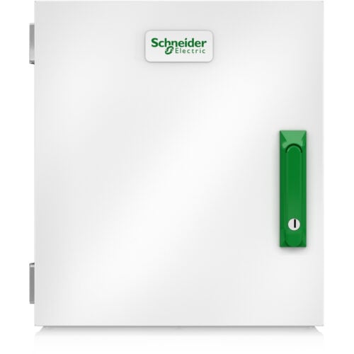 APC by Schneider Electric Galaxy VS Maintenance Bypass Panel, Single Unit, 10-20kW 400V Wallmount GVSBPSU10K20H