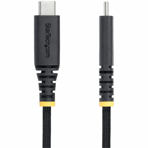 Startech .com USB-C Data Transfer Cable9.84 ft USB-C Data Transfer Cable for Charger, Mobile Device, Wall Charger, Car Charger, P… S2CEPR3M-USBSL-CABLE