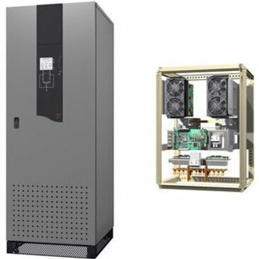 APC by Schneider Electric MGE STS 400A-600A All With TVSS Emergency SetSpare Part Kit Level 1 WSTS400A-OPT1-SPL1