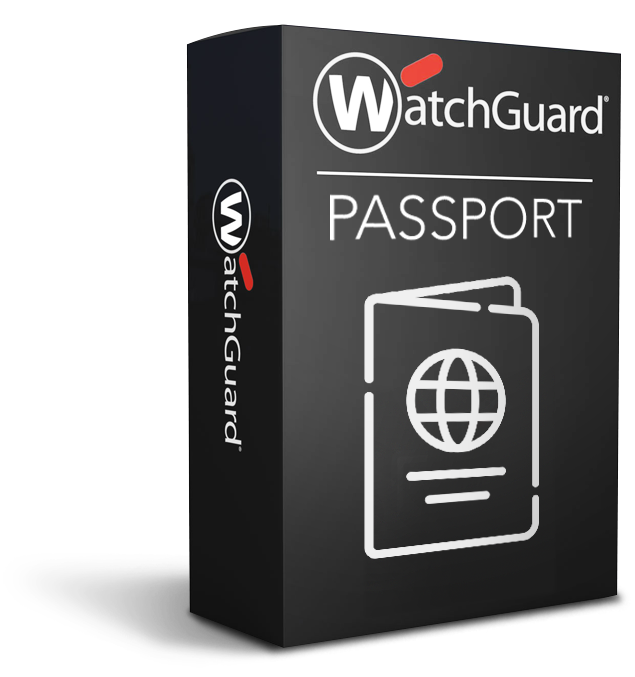 WatchGuard Passport w/Panda Adaptive Defense 360 – 3yr – 5001+ Licenses – WGPSA30703