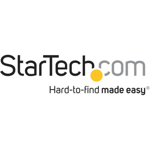 Startech .com HDMI Extender2 x Network (RJ-45)1 x USB2 x HDMI200 ft Extended RangeMetalBlack 4K50IC-EXTEND-HDMI