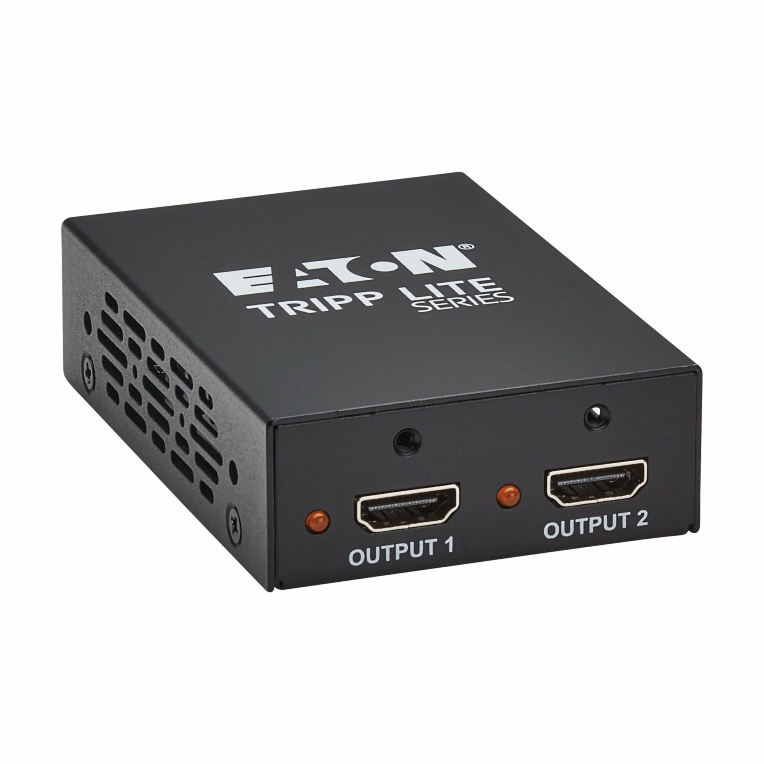 Eaton Tripp Lite series 2-Port HDMI Splitter8K 60 Hz, HDR10+, Multi-Resolution Support, TAA60 Hz50 Hz to 60 Hz7680 x 432025 ft Maxi… B118-002-8K