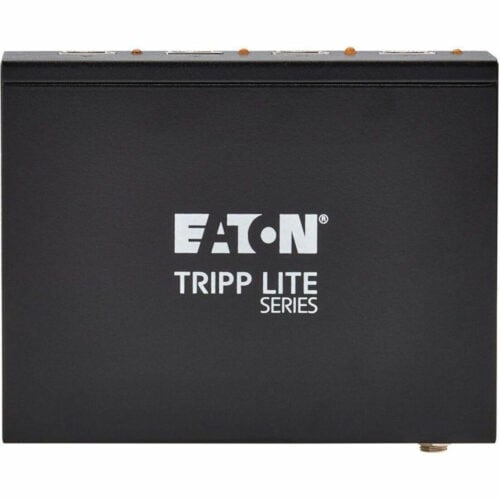 Eaton Tripp Lite series 4-Port HDMI Splitter8K 60 Hz, HDR10+, Multi-Resolution Support, TAA60 Hz50 Hz to 60 Hz7680 x 432025 ft Maxi… B118-004-8K